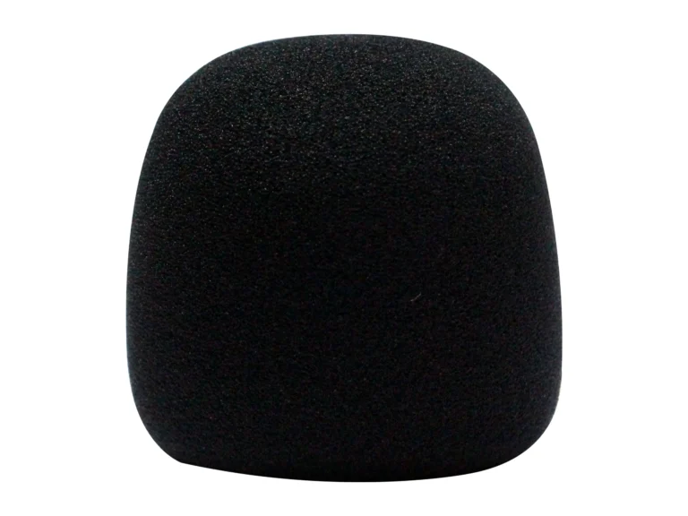 Superlux S-40 ฟองน้ำครอบหัวไมโครโฟน 35 มม. Microphone Foam Windscreen