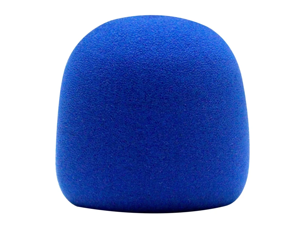 Superlux S-40 ฟองน้ำครอบหัวไมโครโฟน 35 มม. Microphone Foam Windscreen Superlux S-40 ฟองน้ำครอบหัวไมโครโฟน 35 มม. Microphone Foam Windscreen
