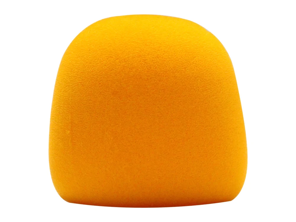 Superlux S-40 ฟองน้ำครอบหัวไมโครโฟน 35 มม. Microphone Foam Windscreen Superlux S-40 ฟองน้ำครอบหัวไมโครโฟน 35 มม. Microphone Foam Windscreen