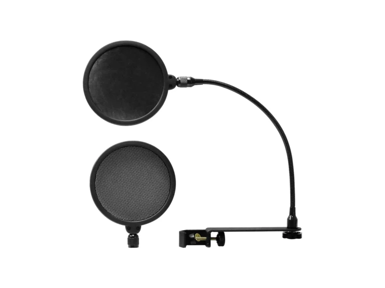 Superlux Hm-18ag แผ่นกรองเสียงลมไมโครโฟน 2 ชั้น