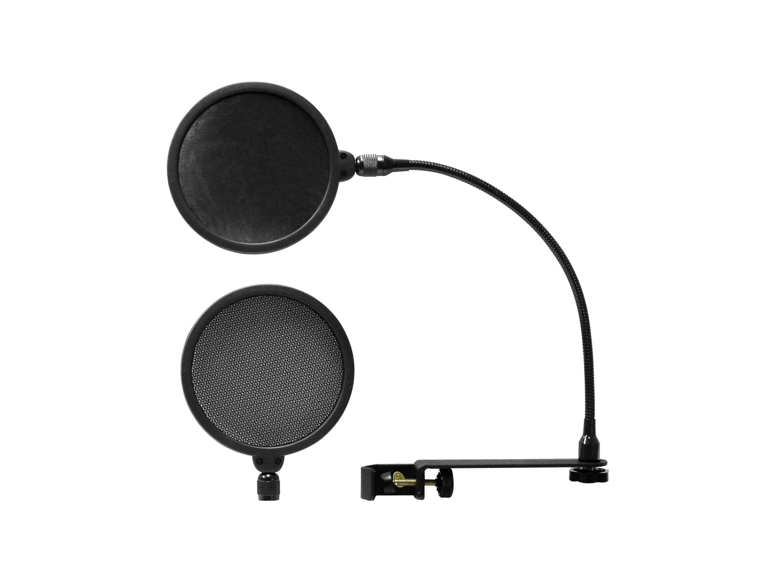 Superlux Hm-18ag แผ่นกรองเสียงลมไมโครโฟน 2 ชั้น Superlux Hm-18ag แผ่นกรองเสียงลมไมโครโฟน 2 ชั้น