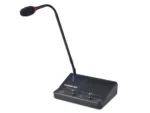 Takstar Da-239 สีดำ ชุดไมโครโฟนประกาศ