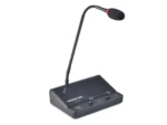 Takstar Da-239 สีดำ ชุดไมโครโฟนประกาศ