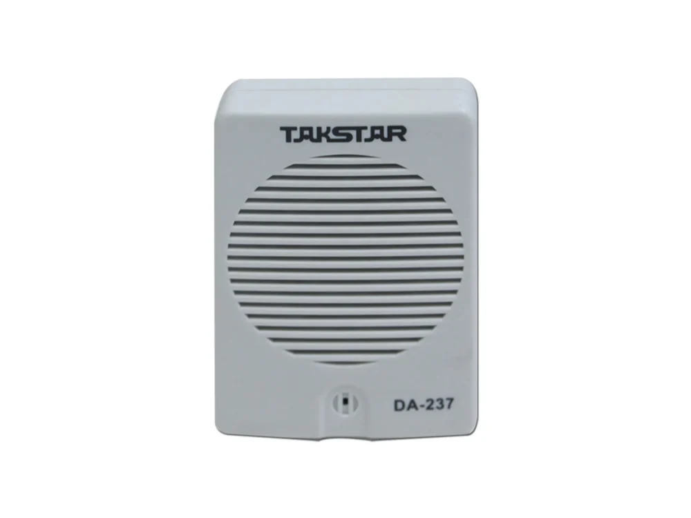 Takstar Da-237 ชุดไมโครโฟนประกาศ Takstar Da-237 ชุดไมโครโฟนประกาศ