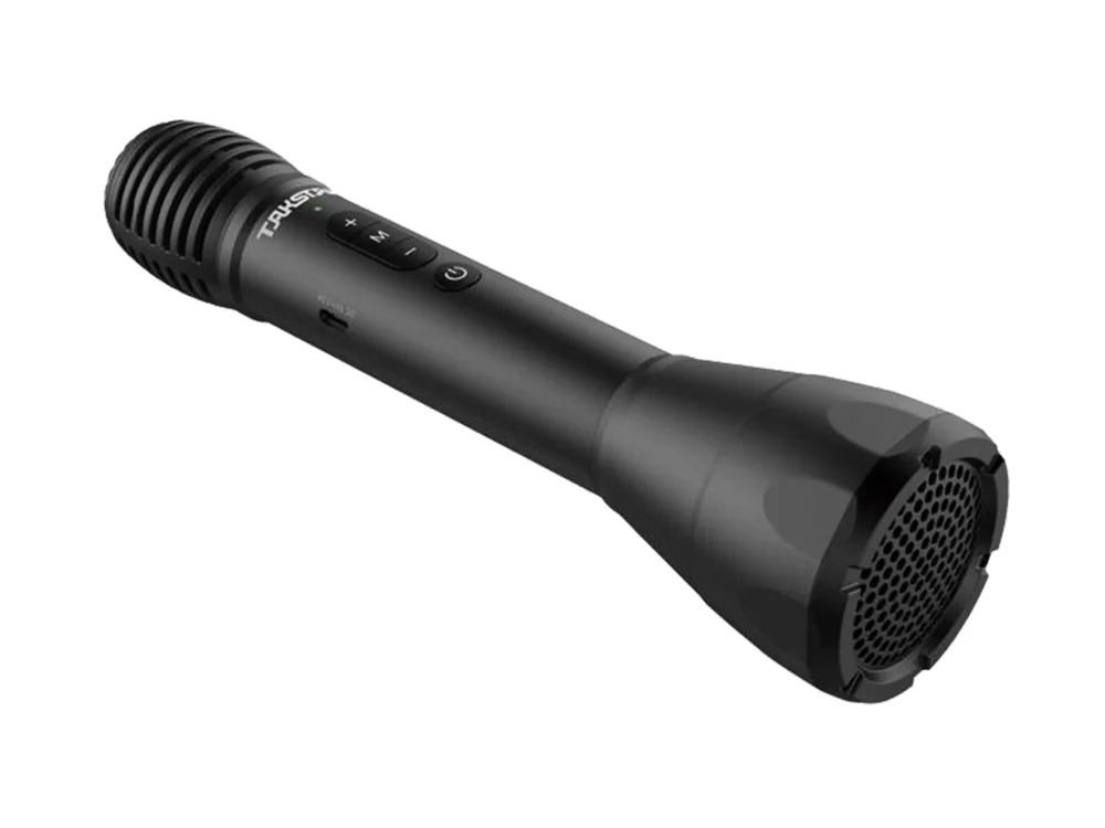 Takstar Da10 ไมโครโฟนบลูทูธไร้สาย Bluetooth Speech Microphone