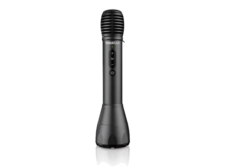 Takstar Da10 ไมโครโฟนบลูทูธไร้สาย Bluetooth Speech Microphone