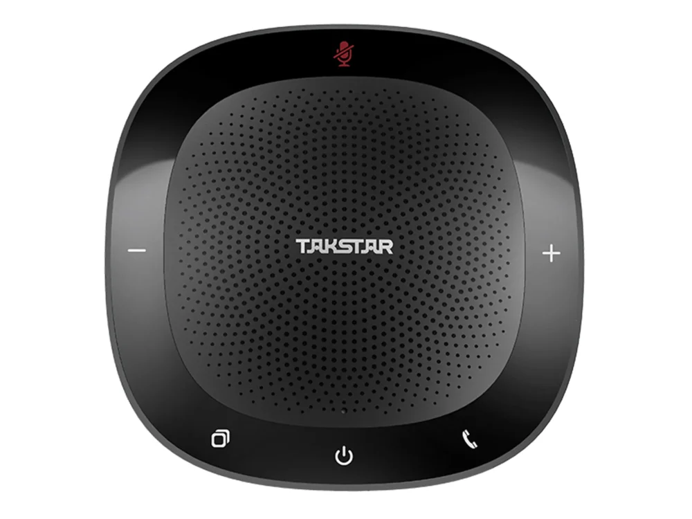 Takstar Cs-200 Speakerphone ไมโครโฟนประชุมพร้อมลำโพง 360 องศา Takstar Cs-200 Speakerphone ไมโครโฟนประชุมพร้อมลำโพง 360 องศา
