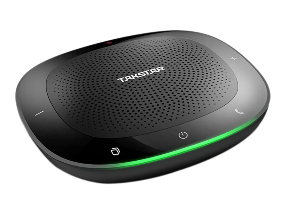 Takstar Cs-200 Speakerphone ไมโครโฟนประชุมพร้อมลำโพง 360 องศา Takstar Cs-200 Speakerphone ไมโครโฟนประชุมพร้อมลำโพง 360 องศา