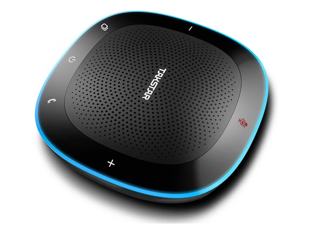 Takstar Cs-200 Speakerphone ไมโครโฟนประชุมพร้อมลำโพง 360 องศา Takstar Cs-200 Speakerphone ไมโครโฟนประชุมพร้อมลำโพง 360 องศา