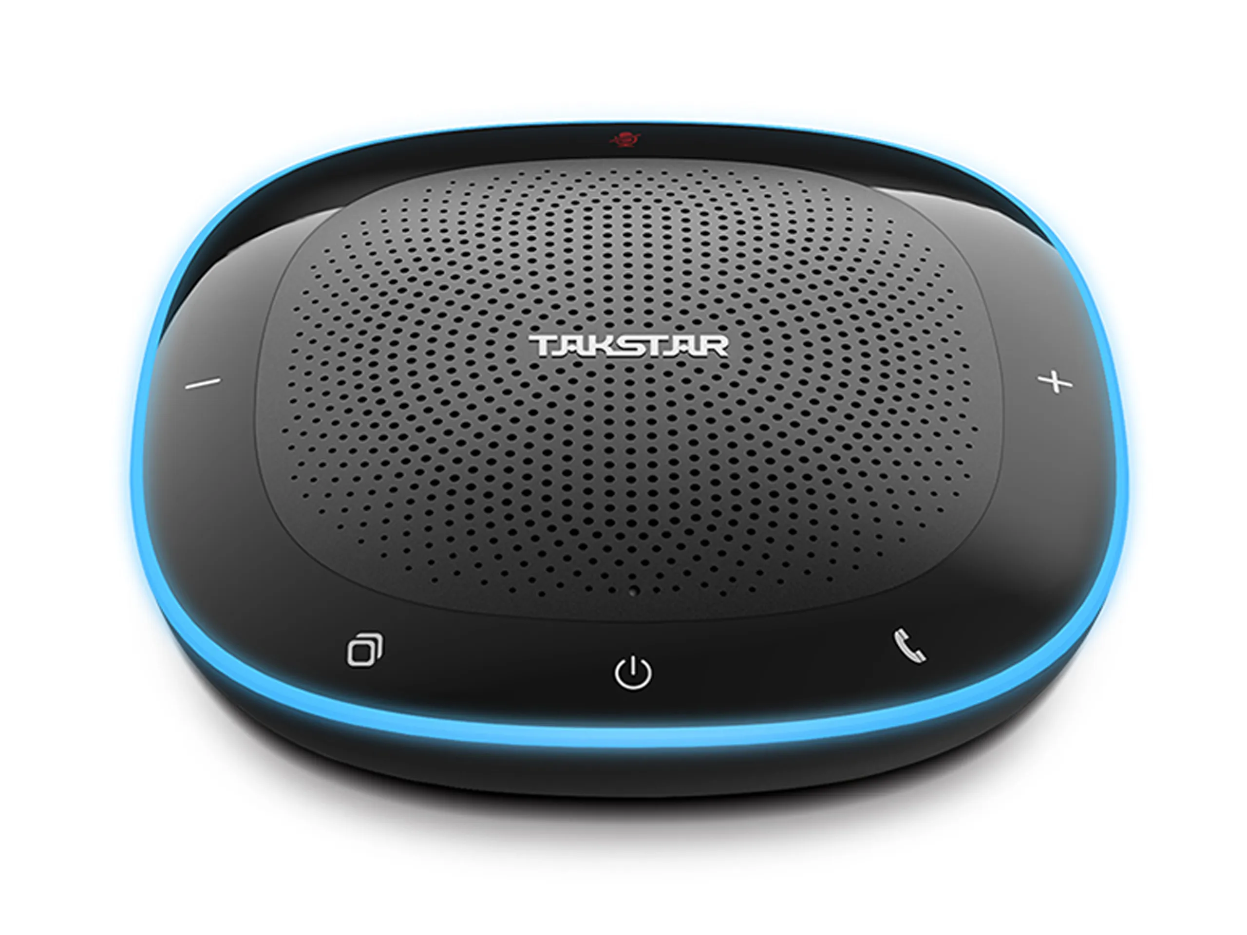 Takstar Cs-200 Speakerphone ไมโครโฟนประชุมพร้อมลำโพง 360 องศา Takstar Cs-200 Speakerphone ไมโครโฟนประชุมพร้อมลำโพง 360 องศา