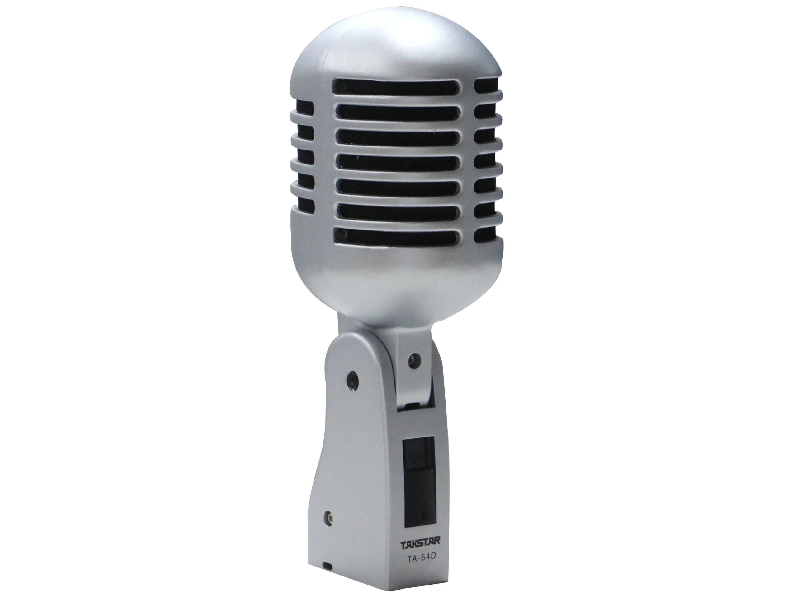Takstar Ta-54d ไมโครโฟนไดนามิกวินเทจ Takstar Ta-54d ไมโครโฟนไดนามิกวินเทจ