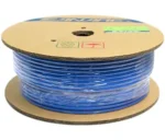 Canare L-2t2s สีฟ้า สายไมโครโฟน 2x23awg แบบชีลด์ (สีฟ้า)