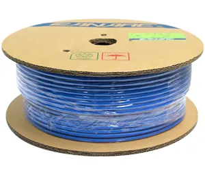 Canare L-2t2s สีฟ้า สายไมโครโฟน 2x23awg แบบชีลด์ (สีฟ้า)