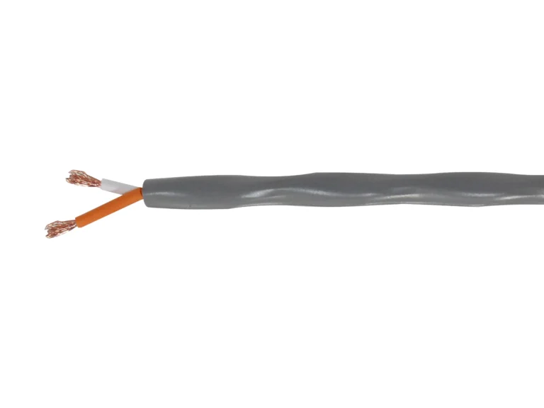 Canare 2s7f สายลำโพง 2x16awg (สีเทา)