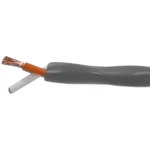 Canare 2s9f สายลำโพง 2x14awg M (สีเทา)