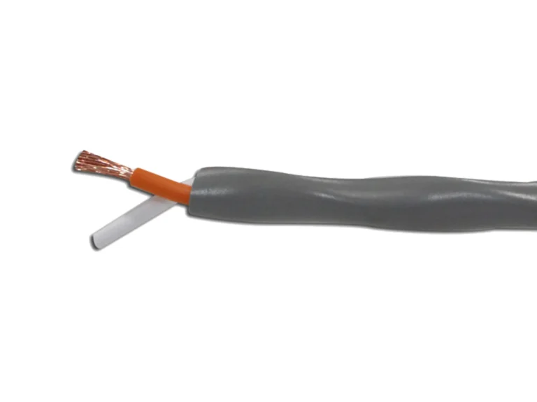 Canare 2s9f สายลำโพง 2x14awg M (สีเทา)