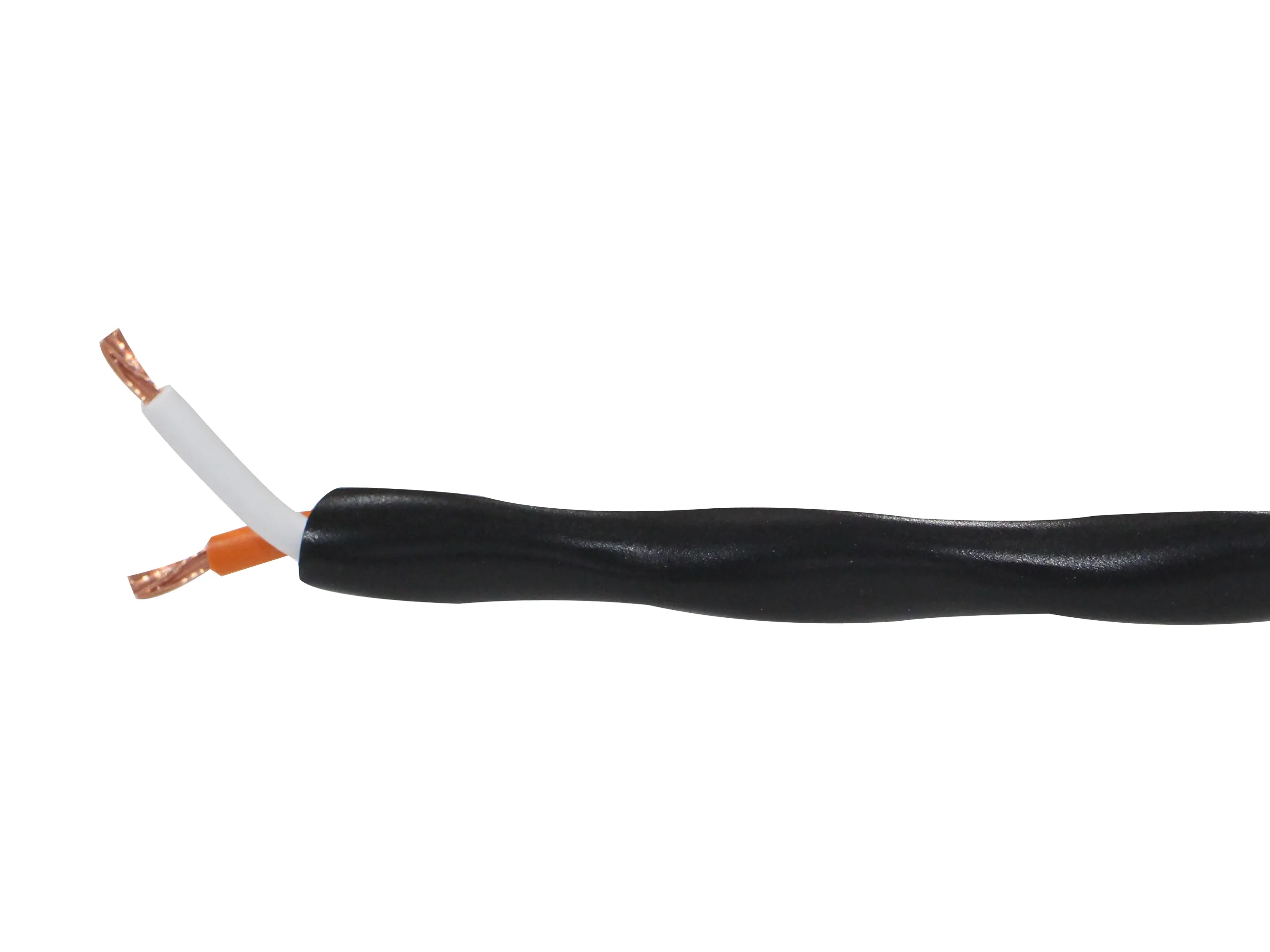 Canare 2s9f สีดำ สายลำโพง 2x14awg M (สีดำ) Canare 2s9f สีดำ สายลำโพง 2x14awg M (สีดำ)