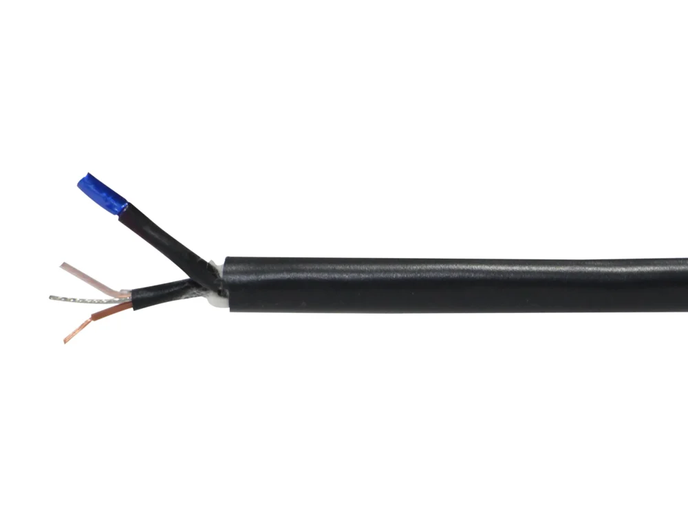 Canare 2s11f สายลำโพง 2x12awg 200m (สีเทา) Canare 2s11f สายลำโพง 2x12awg 200m (สีเทา)