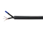 Canare 2s11f สายลำโพง 2x12awg 200m (สีเทา)