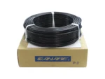 Canare Mr202-2at สายไมโครโฟน 2 คู่สายชีลด์ 25awg 200m (สีดำ)