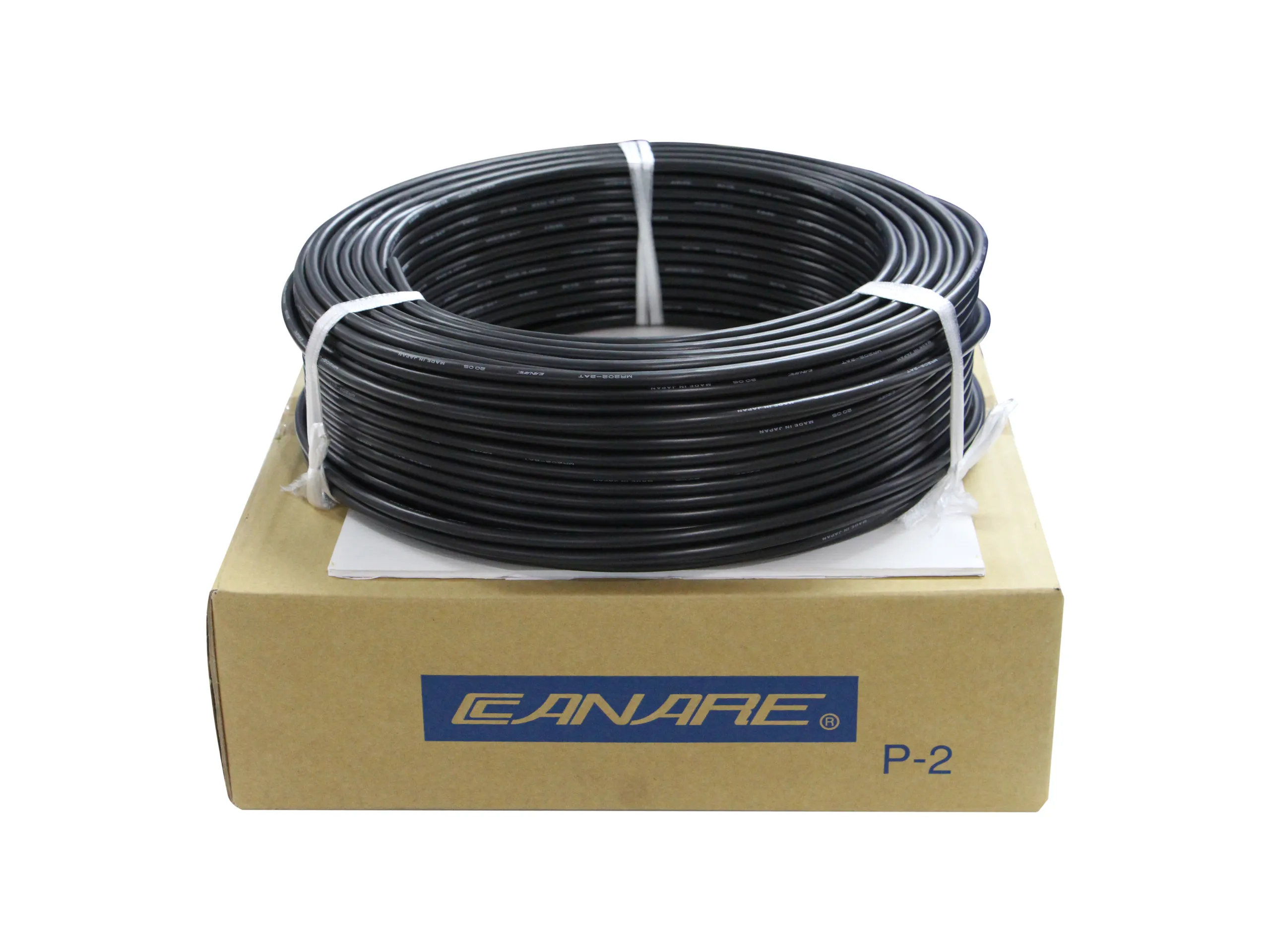 Canare Mr202-2at สายไมโครโฟน 2 คู่สายชีลด์ 25awg 200m (สีดำ) Canare Mr202-2at สายไมโครโฟน 2 คู่สายชีลด์ 25awg 200m (สีดำ)