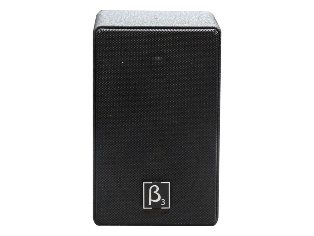 Beta Three Bs4002 ตู้ลำโพง 4 นิ้ว 2 ทาง 10 วัตต์ Beta Three Bs4002 ตู้ลำโพง 4 นิ้ว 2 ทาง 10 วัตต์