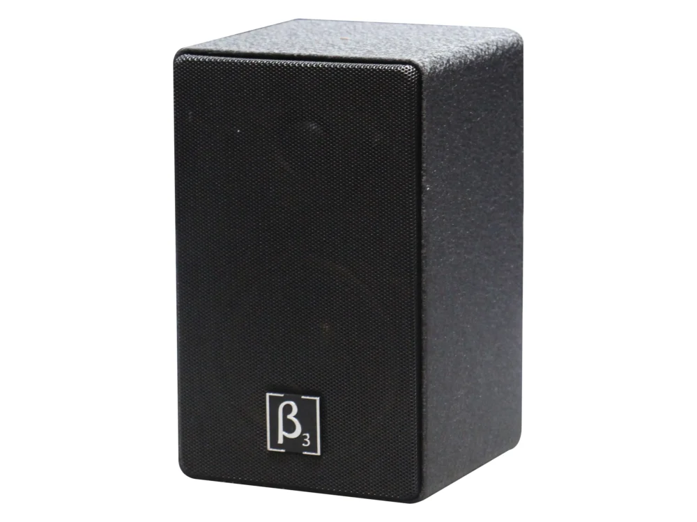Beta Three Bs4002 ตู้ลำโพง 4 นิ้ว 2 ทาง 10 วัตต์ Beta Three Bs4002 ตู้ลำโพง 4 นิ้ว 2 ทาง 10 วัตต์