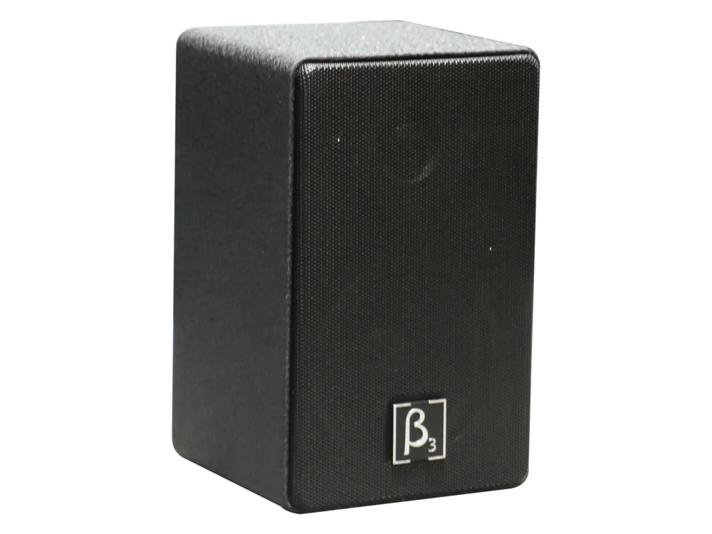 Beta Three Bs4002 ตู้ลำโพง 4 นิ้ว 2 ทาง 10 วัตต์ Beta Three Bs4002 ตู้ลำโพง 4 นิ้ว 2 ทาง 10 วัตต์