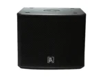 Beta Three Mu12ba ตู้ลำโพงซับวูฟเฟอร์แอคทีฟ 12 นิ้ว 300 วัตต์ Active Subwoofer
