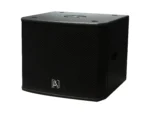 Beta Three Mu12ba ตู้ลำโพงซับวูฟเฟอร์แอคทีฟ 12 นิ้ว 300 วัตต์ Active Subwoofer