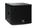 Beta Three Mu12ba ตู้ลำโพงซับวูฟเฟอร์แอคทีฟ 12 นิ้ว 300 วัตต์ Active Subwoofer