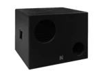 Beta Three Eb118a ตู้ลำโพงซับวูฟเฟอร์แอคทีฟ 18 นิ้ว 500 วัตต์ Active Subwoofer