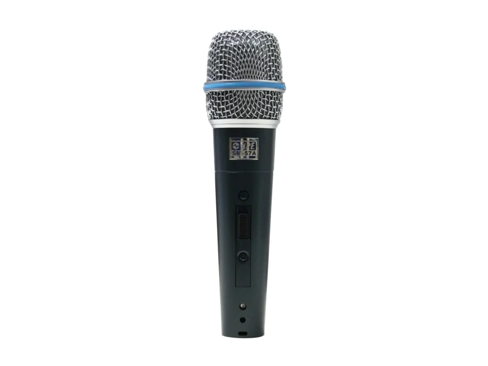 Npe Sm-57a(New) ไมโครโฟนไดนามิก Npe Sm-57a(New) ไมโครโฟนไดนามิก