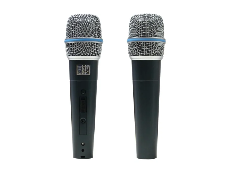 Npe Sm-57a(New) ไมโครโฟนไดนามิก