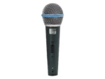 Npe Sm-58a(New) ไมโครโฟนไดนามิก พร้อมสาย 4.5 เมตร แบบ Uni-Directional