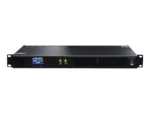 Mynpe Lx2300 ดิจิตอลเพาเวอร์แอมป์ Class D 2 แชนแนล ขนาด 1u 2x300w