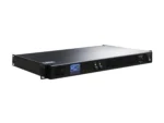 Mynpe Lx2300 ดิจิตอลเพาเวอร์แอมป์ Class D 2 แชนแนล ขนาด 1u 2x300w
