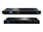 Mynpe Lx2300 ดิจิตอลเพาเวอร์แอมป์ Class D 2 แชนแนล ขนาด 1u 2x300w