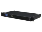 Mynpe Lx2400 ดิจิตอลเพาเวอร์แอมป์ Class D 2 แชนแนล ขนาด 1u 2x400w