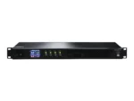 Mynpe Lx4800 ดิจิตอลเพาเวอร์แอมป์ Class D 2 แชนแนล ขนาด 1u 2x800w