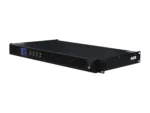 Mynpe Lx4800 ดิจิตอลเพาเวอร์แอมป์ Class D 2 แชนแนล ขนาด 1u 2x800w