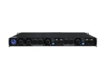 Mynpe Lx4800 ดิจิตอลเพาเวอร์แอมป์ Class D 2 แชนแนล ขนาด 1u 2x800w