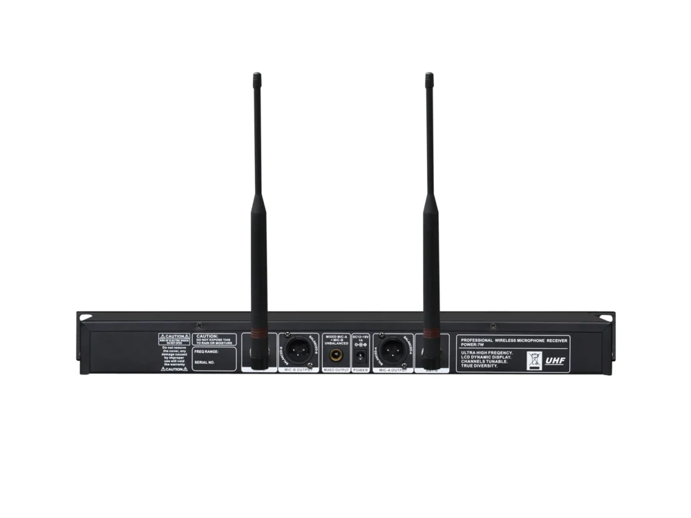 Npe Uw-777 ไมโครโฟนไร้สายถือคู่ Uhf True Diversity พร้อมสแกนความถี่อัตโนมัติ Npe Uw-777 ไมโครโฟนไร้สายถือคู่ Uhf True Diversity พร้อมสแกนความถี่อัตโนมัติ