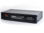 Npe Tn-390 เครื่องรับสัญญาณวิทยุ Am/fm แบบดิจิตอล พร้อมหน่วยความจำ 20 สถานี ติดตั้งแร็ค 2u