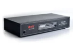 Npe Tn-390 เครื่องรับสัญญาณวิทยุ Am/fm แบบดิจิตอล พร้อมหน่วยความจำ 20 สถานี ติดตั้งแร็ค 2u