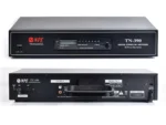 Npe Tn-390 เครื่องรับสัญญาณวิทยุ Am/fm แบบดิจิตอล พร้อมหน่วยความจำ 20 สถานี ติดตั้งแร็ค 2u