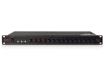 Npe Mc-10 มิกเซอร์อะนาล็อก 10 ช่อง พร้อม Dsp Effect และ Bluetooth
