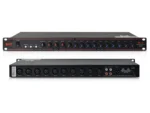 Npe Mc-10 มิกเซอร์อะนาล็อก 10 ช่อง พร้อม Dsp Effect และ Bluetooth