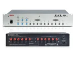 Npe Dsl-10 เครื่องเลือกโซนลำโพง 10 โซน Speaker Selector