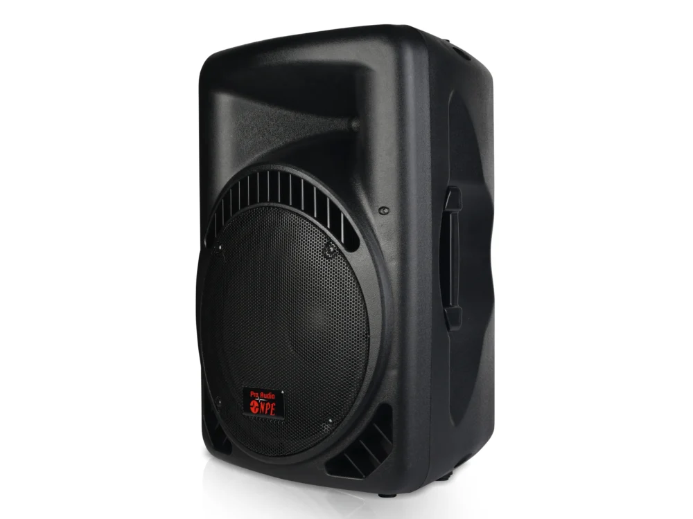 Npe Mk-12bat ลำโพงล้อลาก 12 นิ้ว พร้อมไมค์ลอยคู่ Bluetooth และแบตเตอรี่ในตัว Npe Mk-12bat ลำโพงล้อลาก 12 นิ้ว พร้อมไมค์ลอยคู่ Bluetooth และแบตเตอรี่ในตัว